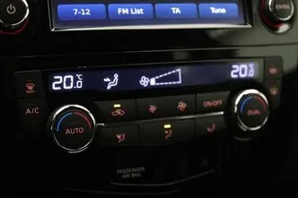 Nissan Qashqai, 1.2, 85 kW, bensiin, automaat, esivedu