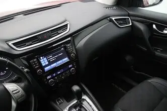 Nissan Qashqai, 1.2, 85 kW, bensiin, automaat, esivedu