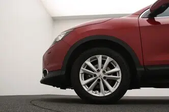 Nissan Qashqai, 1.2, 85 kW, bensiin, automaat, esivedu