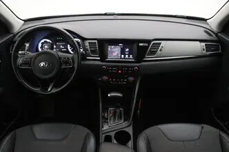 Kia Niro, 1.6, 77 kW, hübriid, automaat, esivedu