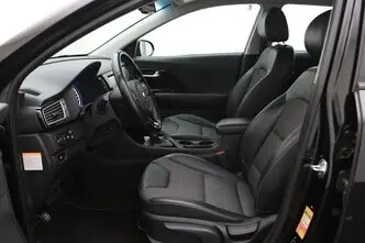 Kia Niro, 1.6, 77 kW, hübriid, automaat, esivedu