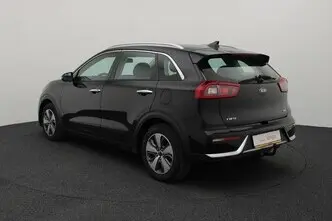 Kia Niro, 1.6, 77 kW, hübriid, automaat, esivedu