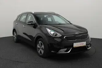Kia Niro, 1.6, 77 kW, hübriid, automaat, esivedu