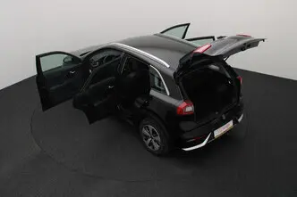 Kia Niro, 1.6, 77 kW, hübriid, automaat, esivedu