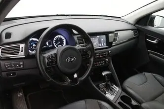 Kia Niro, 1.6, 77 kW, hübriid, automaat, esivedu