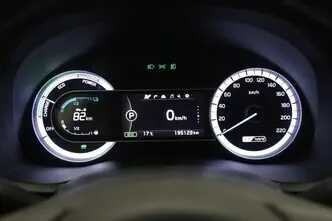 Kia Niro, 1.6, 77 kW, hübriid, automaat, esivedu