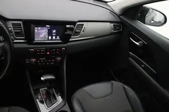 Kia Niro, 1.6, 77 kW, hübriid, automaat, esivedu