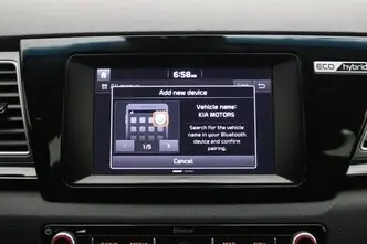Kia Niro, 1.6, 77 kW, hübriid, automaat, esivedu