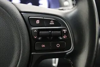 Kia Niro, 1.6, 77 kW, hübriid, automaat, esivedu