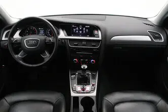 Audi A4, 1.8, 125 kW, bensiin, manuaal, esivedu