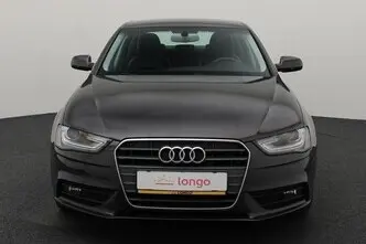 Audi A4, 1.8, 125 kW, bensiin, manuaal, esivedu