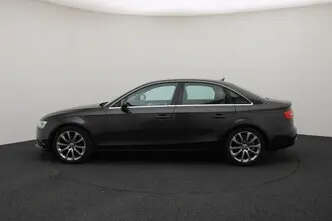 Audi A4, 1.8, 125 kW, bensiin, manuaal, esivedu