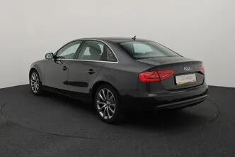 Audi A4, 1.8, 125 kW, bensiin, manuaal, esivedu
