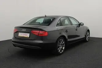 Audi A4, 1.8, 125 kW, bensiin, manuaal, esivedu