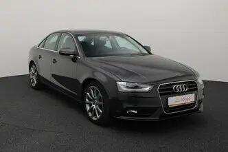 Audi A4, 1.8, 125 kW, bensiin, manuaal, esivedu