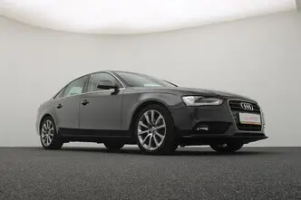 Audi A4, 1.8, 125 kW, bensiin, manuaal, esivedu