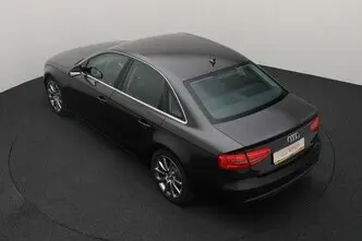 Audi A4, 1.8, 125 kW, bensiin, manuaal, esivedu