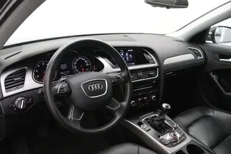 Audi A4, 1.8, 125 kW, bensiin, manuaal, esivedu