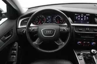 Audi A4, 1.8, 125 kW, bensiin, manuaal, esivedu