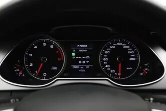 Audi A4, 1.8, 125 kW, bensiin, manuaal, esivedu