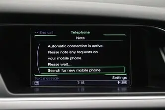 Audi A4, 1.8, 125 kW, bensiin, manuaal, esivedu