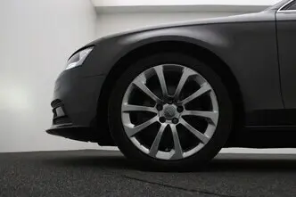 Audi A4, 1.8, 125 kW, bensiin, manuaal, esivedu