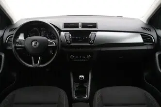 Škoda Fabia, 1.4, 66 kW, diisel, manuaal, esivedu