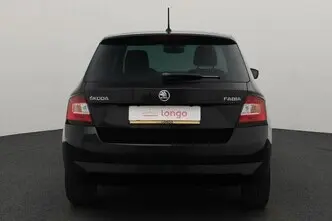 Škoda Fabia, 1.4, 66 kW, diisel, manuaal, esivedu