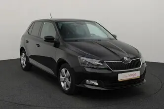 Škoda Fabia, 1.4, 66 kW, diisel, manuaal, esivedu