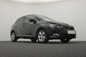 Škoda Fabia, 1.4, 66 kW, diisel, manuaal, esivedu
