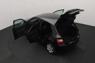 Škoda Fabia, 1.4, 66 kW, diisel, manuaal, esivedu