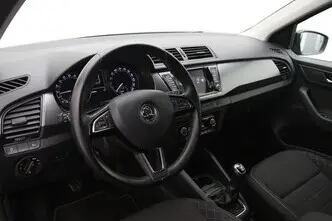 Škoda Fabia, 1.4, 66 kW, diisel, manuaal, esivedu