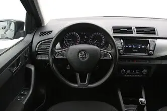 Škoda Fabia, 1.4, 66 kW, diisel, manuaal, esivedu
