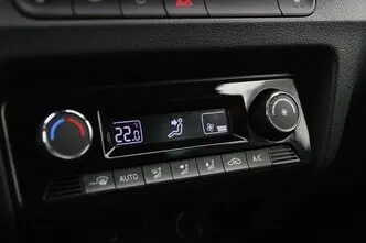 Škoda Fabia, 1.4, 66 kW, diisel, manuaal, esivedu