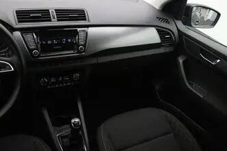 Škoda Fabia, 1.4, 66 kW, diisel, manuaal, esivedu