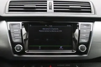Škoda Fabia, 1.4, 66 kW, diisel, manuaal, esivedu
