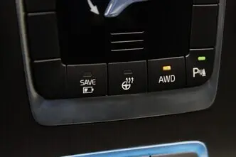 Volvo V60, 2.4, 158 kW, pistikhübriid, automaat, nelikvedu