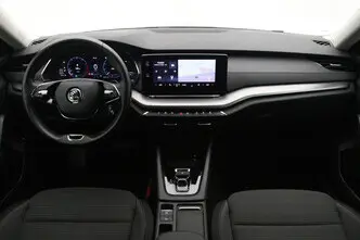 Škoda Octavia, 1.5, 110 kW, hybrid, automatic, front-wheel drive