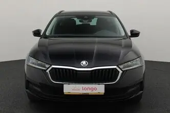 Škoda Octavia, 1.5, 110 kW, hybrid, automatic, front-wheel drive
