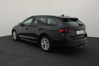 Škoda Octavia, 1.5, 110 kW, hybrid, automatic, front-wheel drive