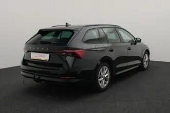Škoda Octavia, 1.5, 110 kW, hybrid, automatic, front-wheel drive
