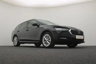 Škoda Octavia, 1.5, 110 kW, hybrid, automatic, front-wheel drive
