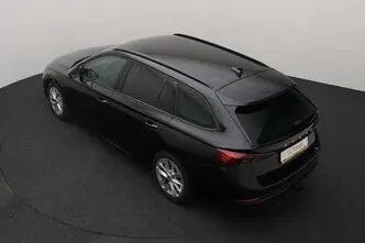 Škoda Octavia, 1.5, 110 kW, hybrid, automatic, front-wheel drive