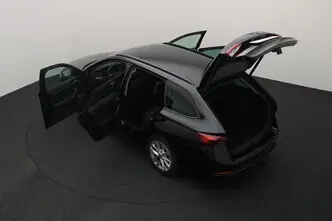 Škoda Octavia, 1.5, 110 kW, hybrid, automatic, front-wheel drive