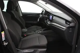 Škoda Octavia, 1.5, 110 kW, hybrid, automatic, front-wheel drive