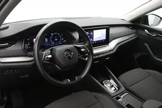 Škoda Octavia, 1.5, 110 kW, hybrid, automatic, front-wheel drive