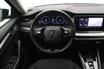 Škoda Octavia, 1.5, 110 kW, hybrid, automatic, front-wheel drive