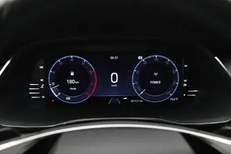 Škoda Octavia, 1.5, 110 kW, hybrid, automatic, front-wheel drive