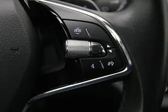Škoda Octavia, 1.5, 110 kW, hybrid, automatic, front-wheel drive