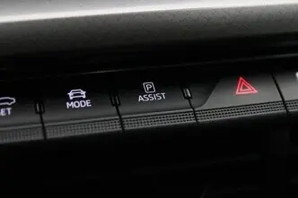 Škoda Octavia, 1.5, 110 kW, hybrid, automatic, front-wheel drive